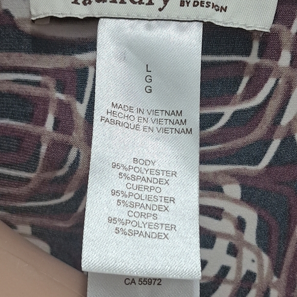 Laundry by Design Women's Dress Size L/G Fancy Night out - Picture 2 of 10